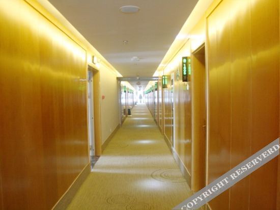 Бочжоу: GreenTree Inn (Cangzhou Mengcheng Wanda Plaza)