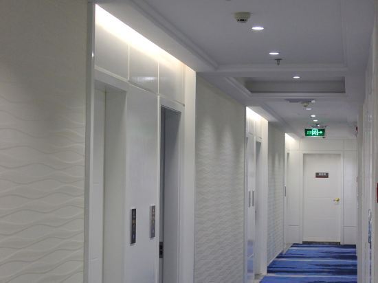 Шаньтоу: Changzhijiang Theme Hotel (Shantou High-speed Railway Station)