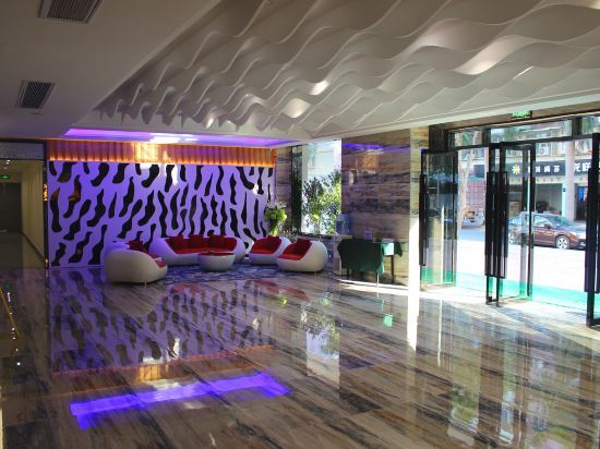 Changzhijiang Theme Hotel (Shantou High-speed Railway Station) — фото 6