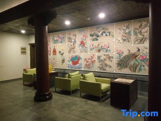 Пекин: Wangta Inn