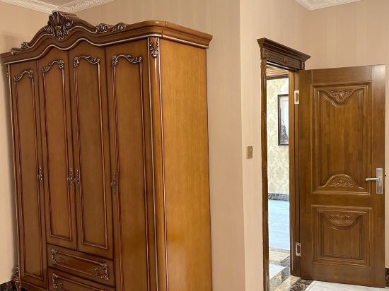 Харбин: Yabuli Chengyouyou Ski Holiday Villa