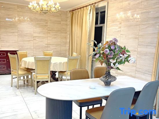 Харбин: Yabuli Chengyouyou Ski Holiday Villa