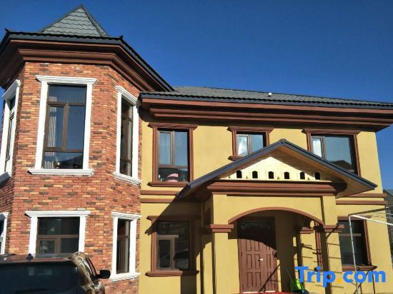 Харбин: Yabuli Chengyouyou Ski Holiday Villa