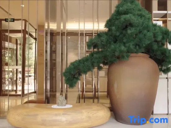 Вэйнань: Ji Hotel (Hancheng Future Town Branch)