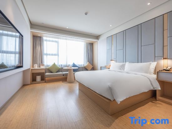 Вэйнань: Ji Hotel (Hancheng Future Town Branch)