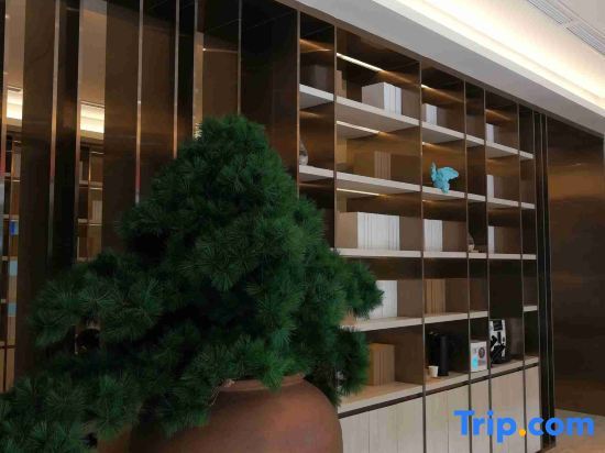 Вэйнань: Ji Hotel (Hancheng Future Town Branch)