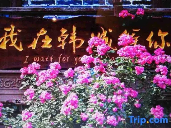 Вэйнань: Ji Hotel (Hancheng Future Town Branch)