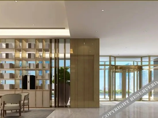 Вэйнань: Ji Hotel (Hancheng Future Town Branch)