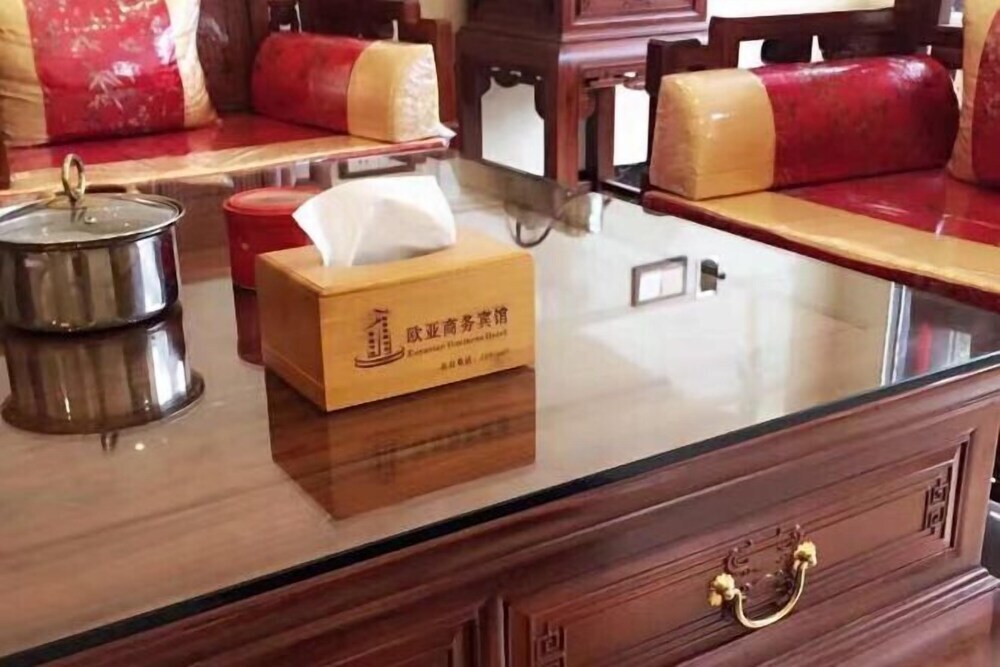 Путянь: Putian Eurasia Business Hotel