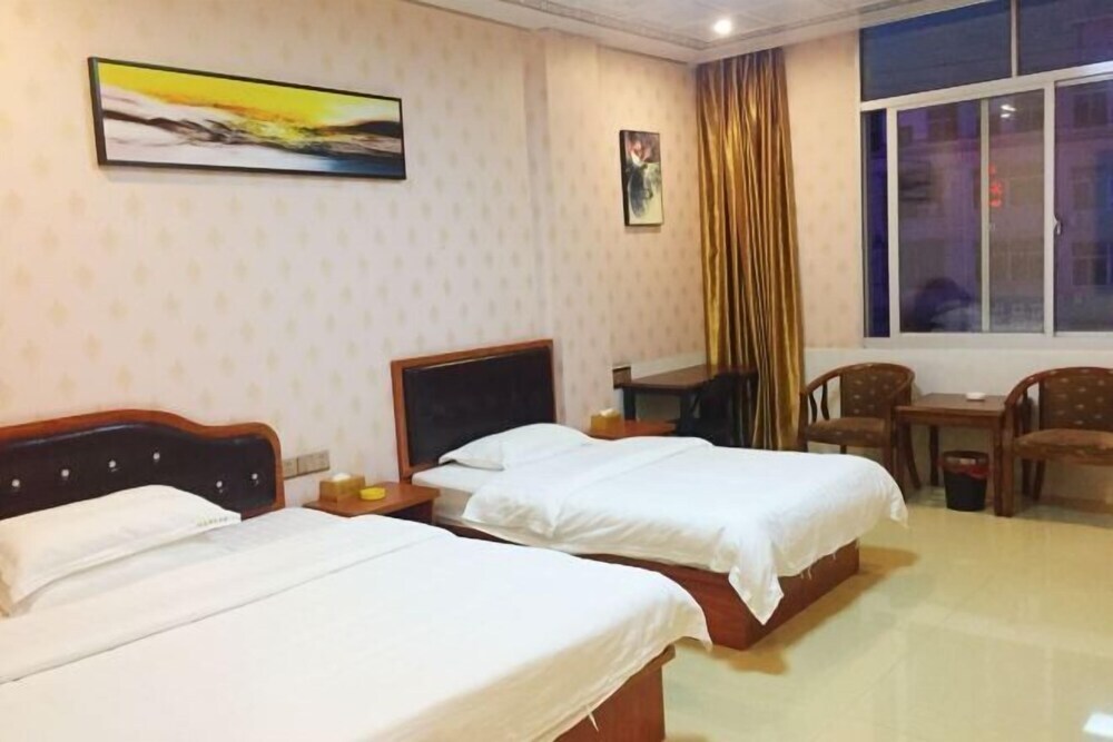 Путянь: Putian Eurasia Business Hotel