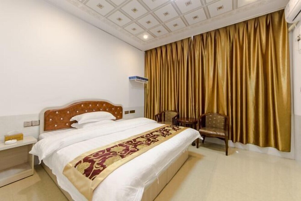 Путянь: Putian Eurasia Business Hotel