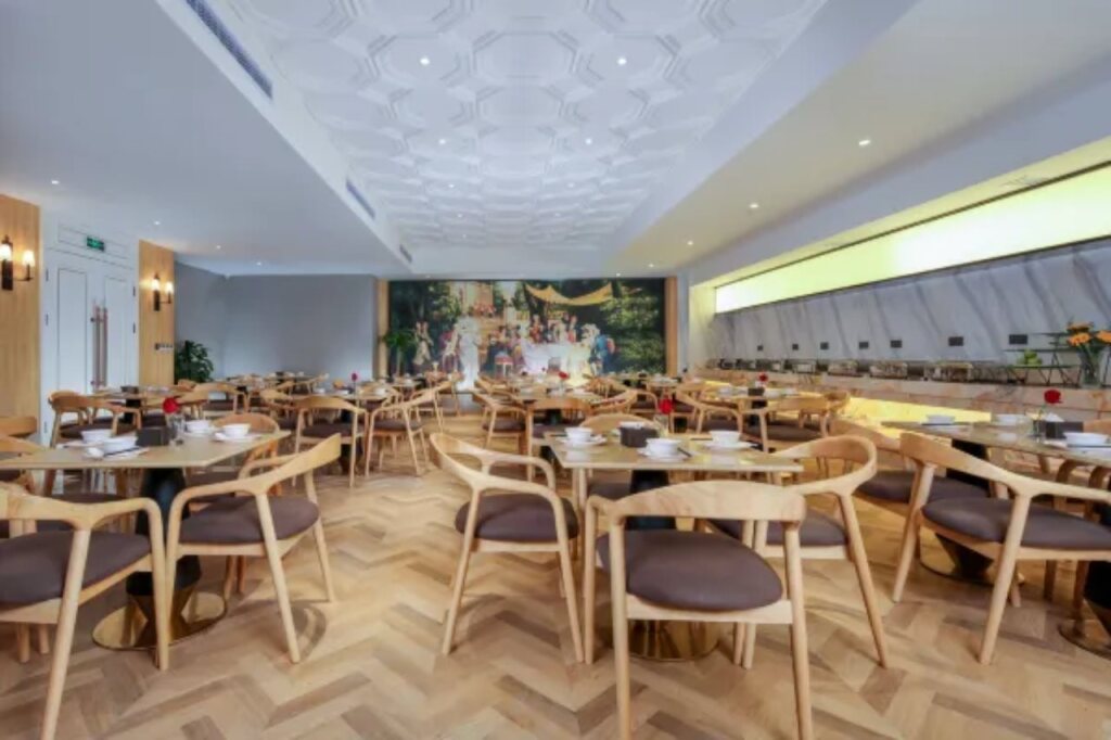 Чунцин: Vienna International Hotel (Chongqing North Station)