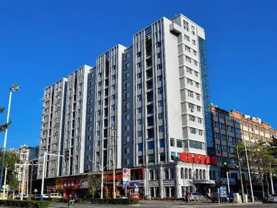 Цзямусы: Shengda Business Hotel