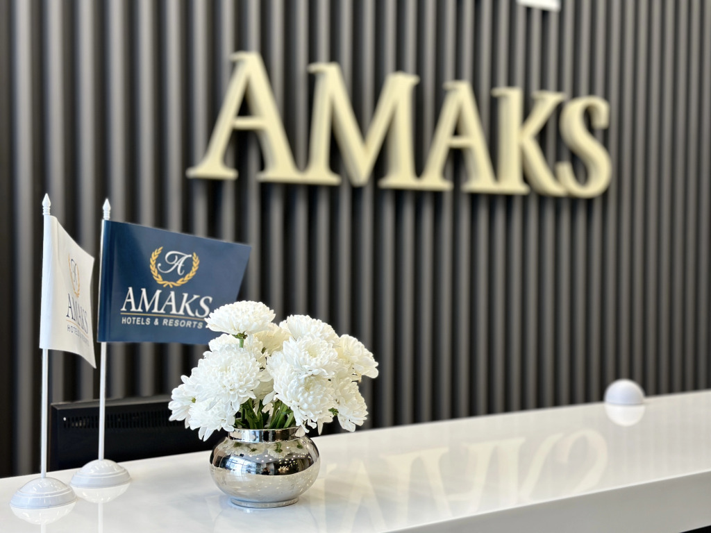 Красноярск: AMAKS Сити-отель