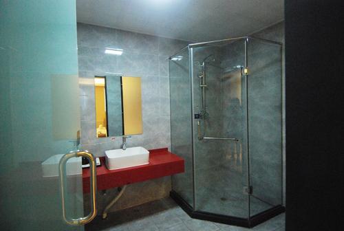 Чжанцзякоу: Thank Inn Plus Hotel Hebei Zhangjiakou Xuanhua District People'S Park