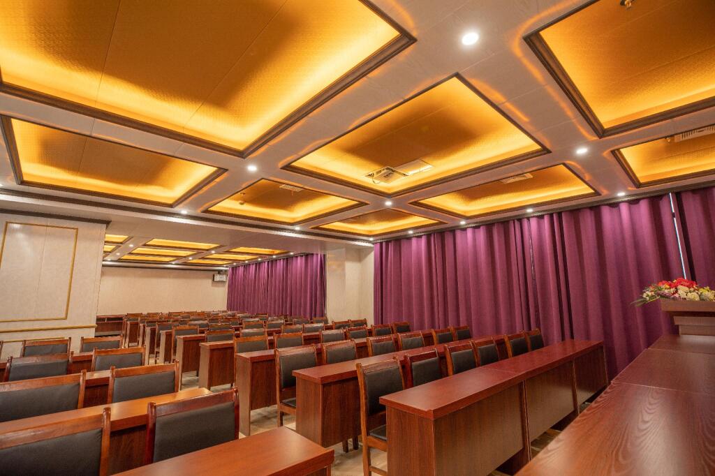 Наньян: Hanting Hotel Nanjing Dengzhou Zhongjing Road