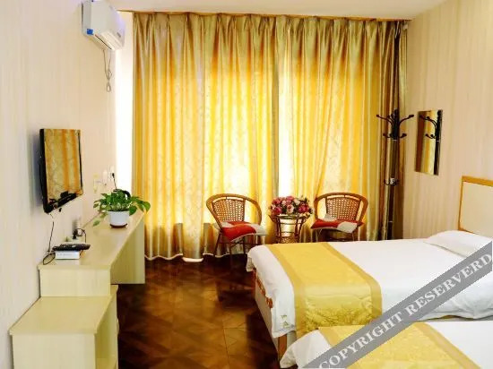 Байшань: Dongyue Country House Hotel