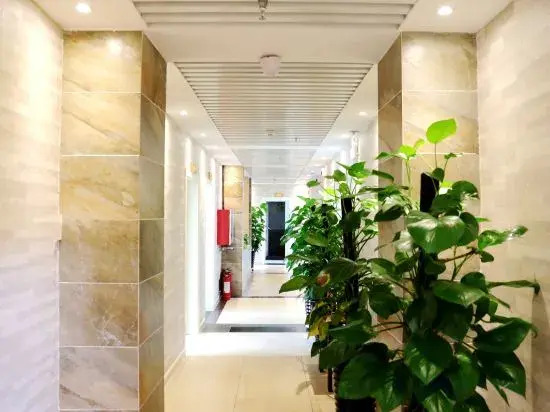 Байшань: Dongyue Country House Hotel