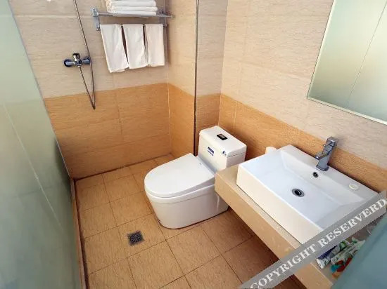 Байшань: Dongyue Country House Hotel