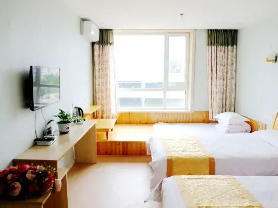 Байшань: Dongyue Country House Hotel