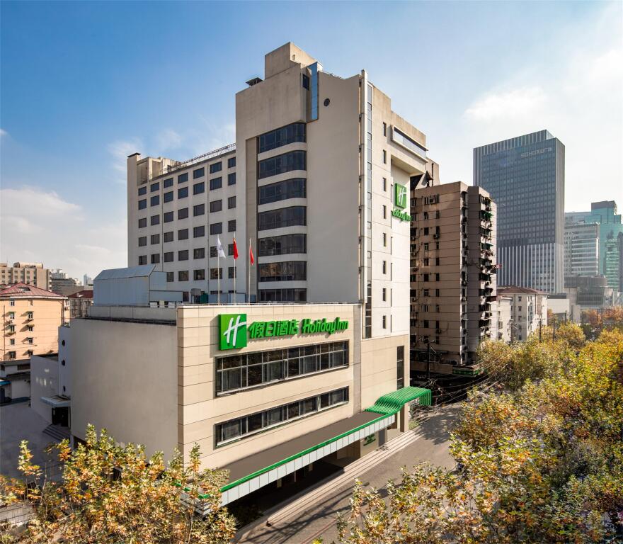 Шанхай: Jadelink International Hotel