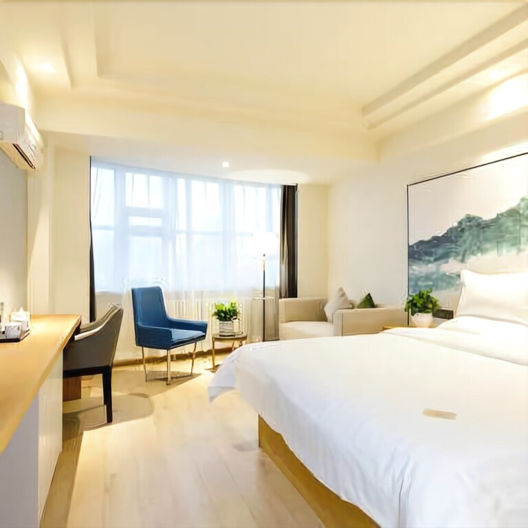 Хух-Хото: Jinyi Youxuan Hotel