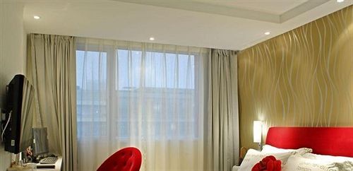 Ухань: Yzj Tomolo Hotel Guangbutun Bra