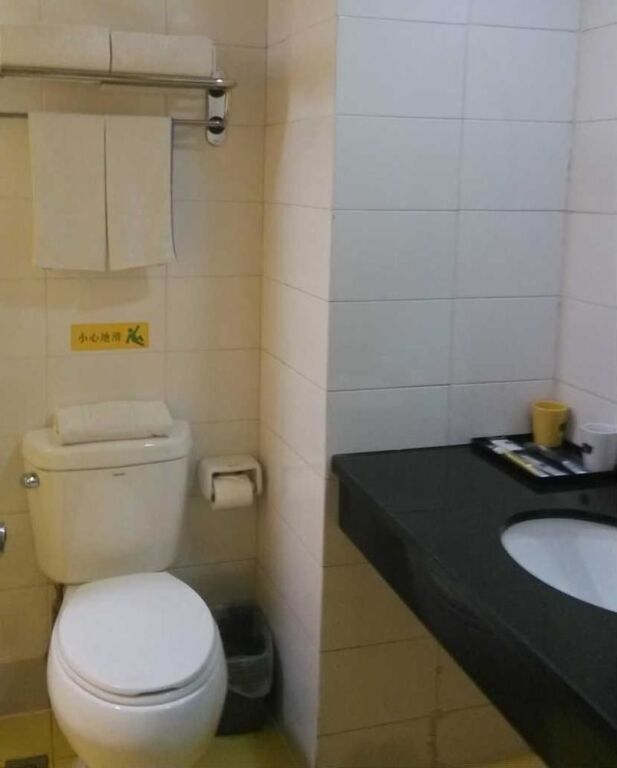 Сиань: Home Inn
