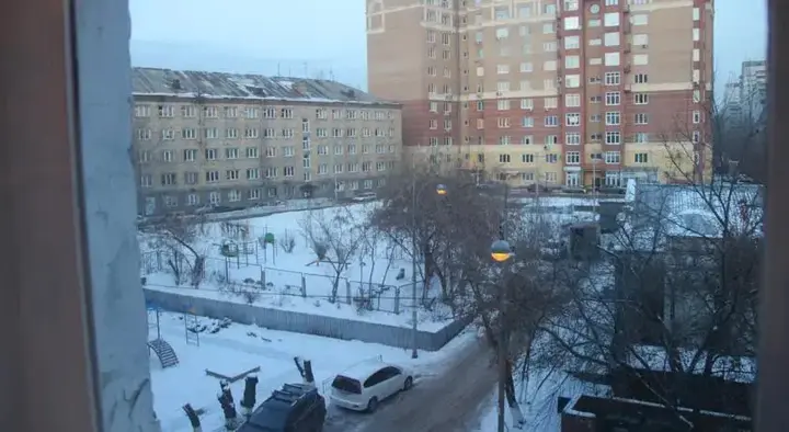 Красноярск: Дубровинского 62