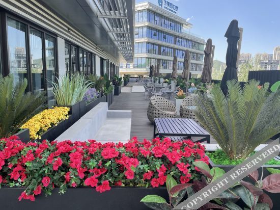 Яньань: Atour Hotel Yanan Luyi Park