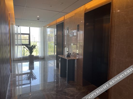 Яньань: Atour Hotel Yanan Luyi Park