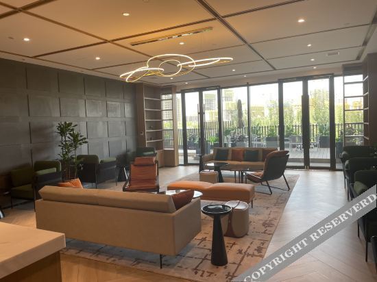 Яньань: Atour Hotel Yanan Luyi Park