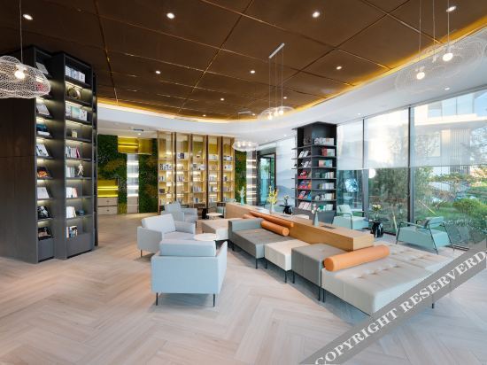 Яньань: Atour Hotel Yanan Luyi Park