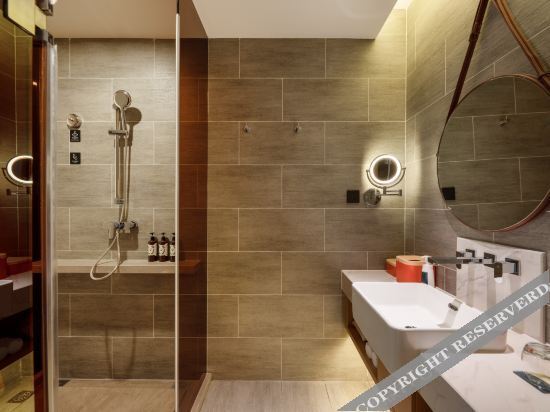 Яньань: Atour Hotel Yanan Luyi Park