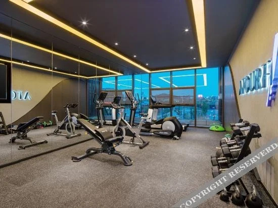 Яньань: Atour Hotel Yanan Luyi Park