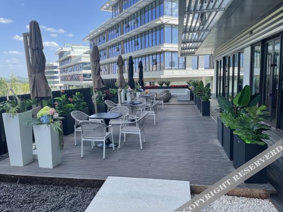 Яньань: Atour Hotel Yanan Luyi Park