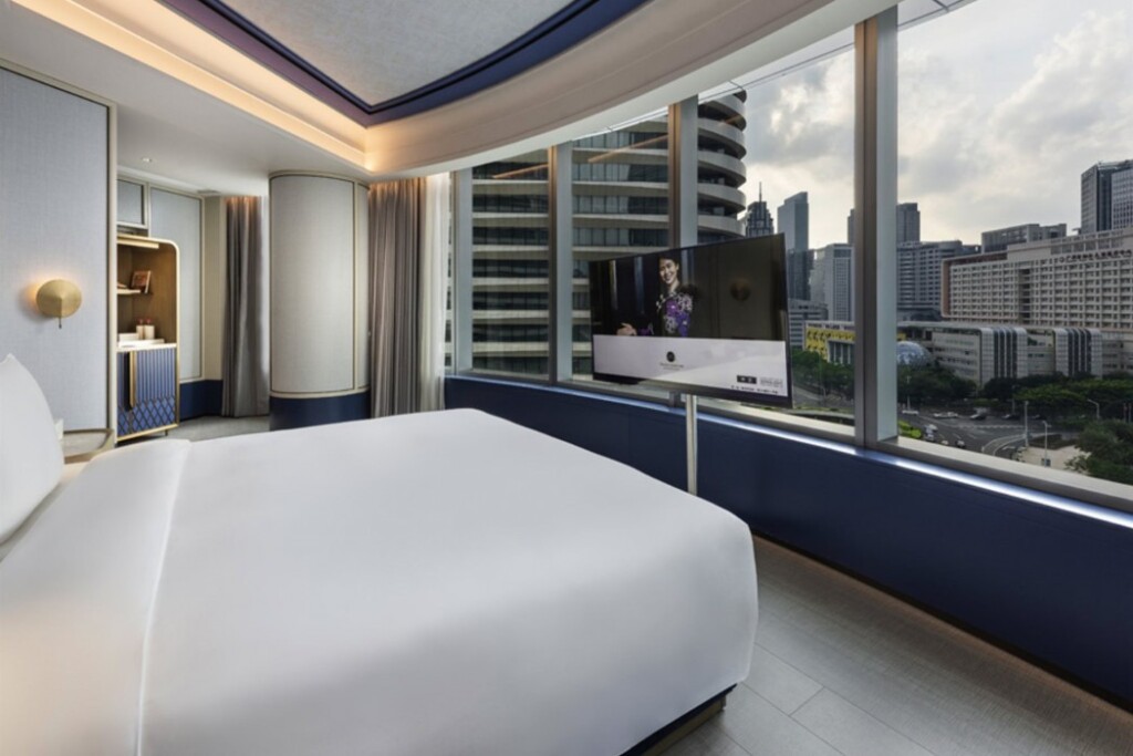 Гуанчжоу: MaxX by Steigenberger Guangzhou Zhujiang New Town