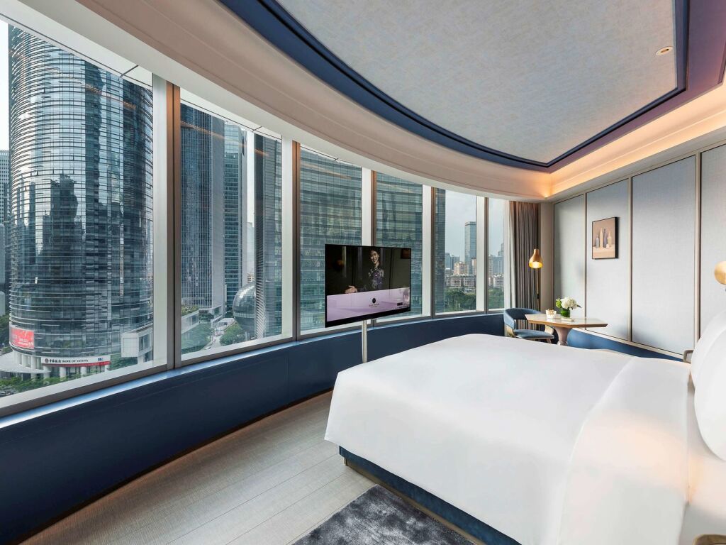 Гуанчжоу: MaxX by Steigenberger Guangzhou Zhujiang New Town