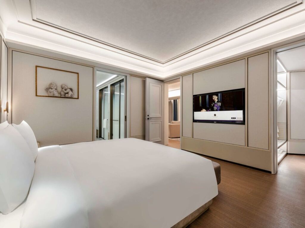 Гуанчжоу: MaxX by Steigenberger Guangzhou Zhujiang New Town
