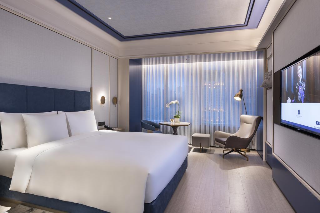 Гуанчжоу: MaxX by Steigenberger Guangzhou Zhujiang New Town