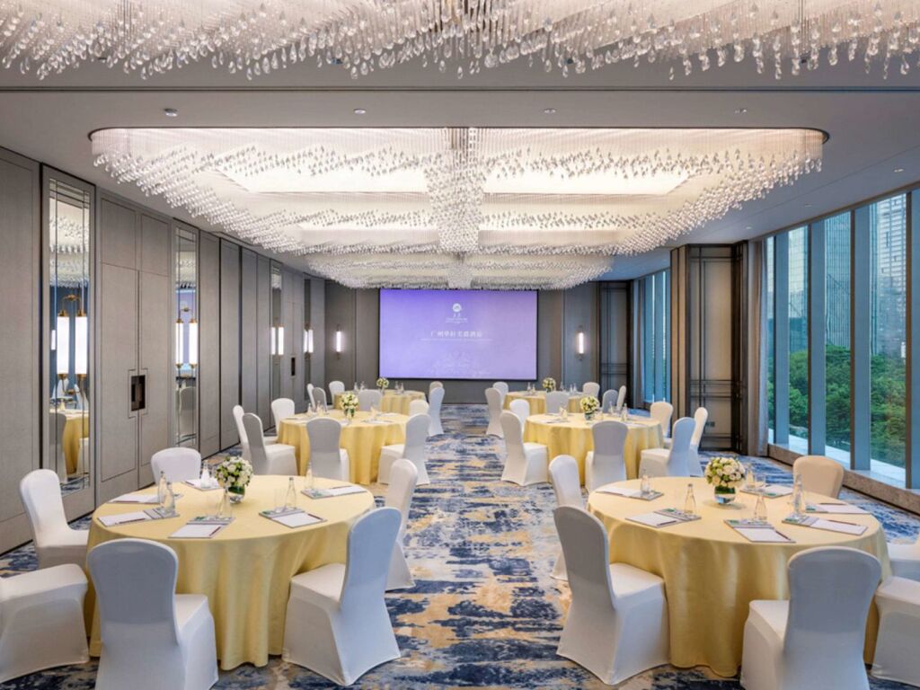 Гуанчжоу: MaxX by Steigenberger Guangzhou Zhujiang New Town