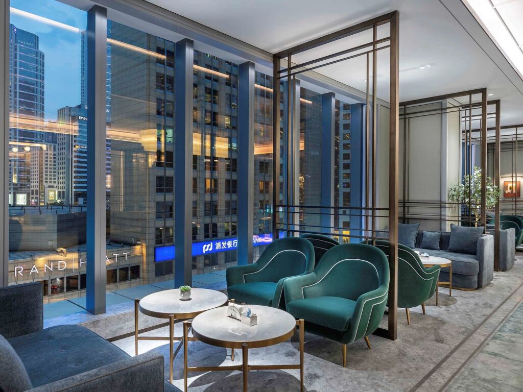 Гуанчжоу: MaxX by Steigenberger Guangzhou Zhujiang New Town