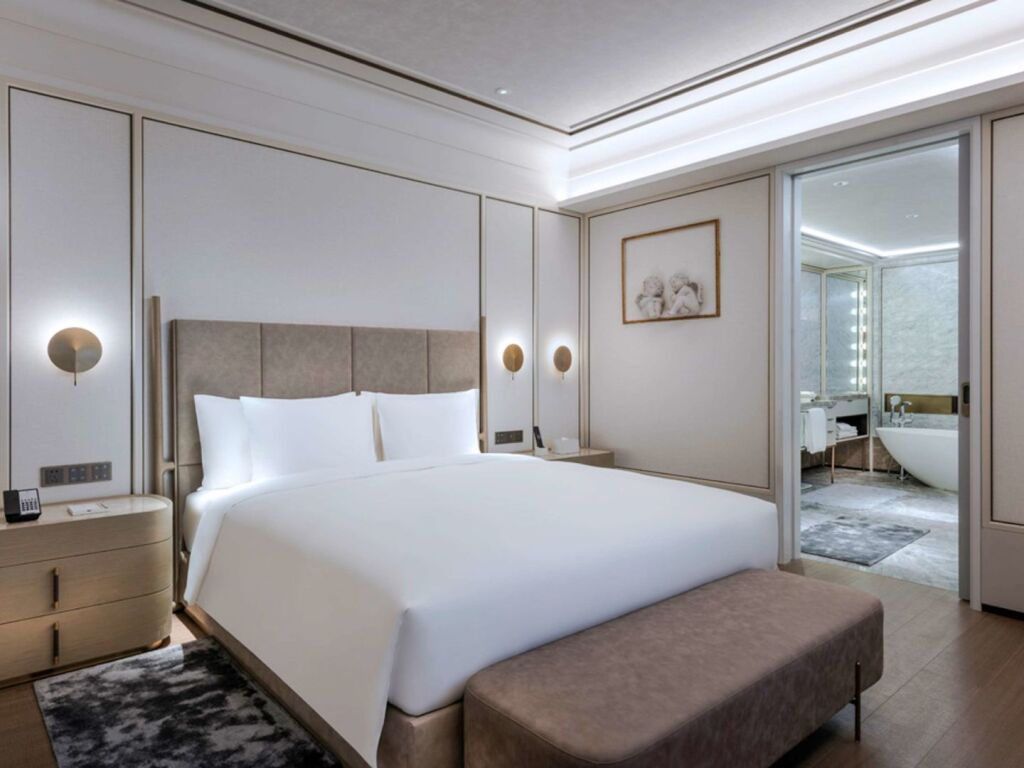 Гуанчжоу: MaxX by Steigenberger Guangzhou Zhujiang New Town