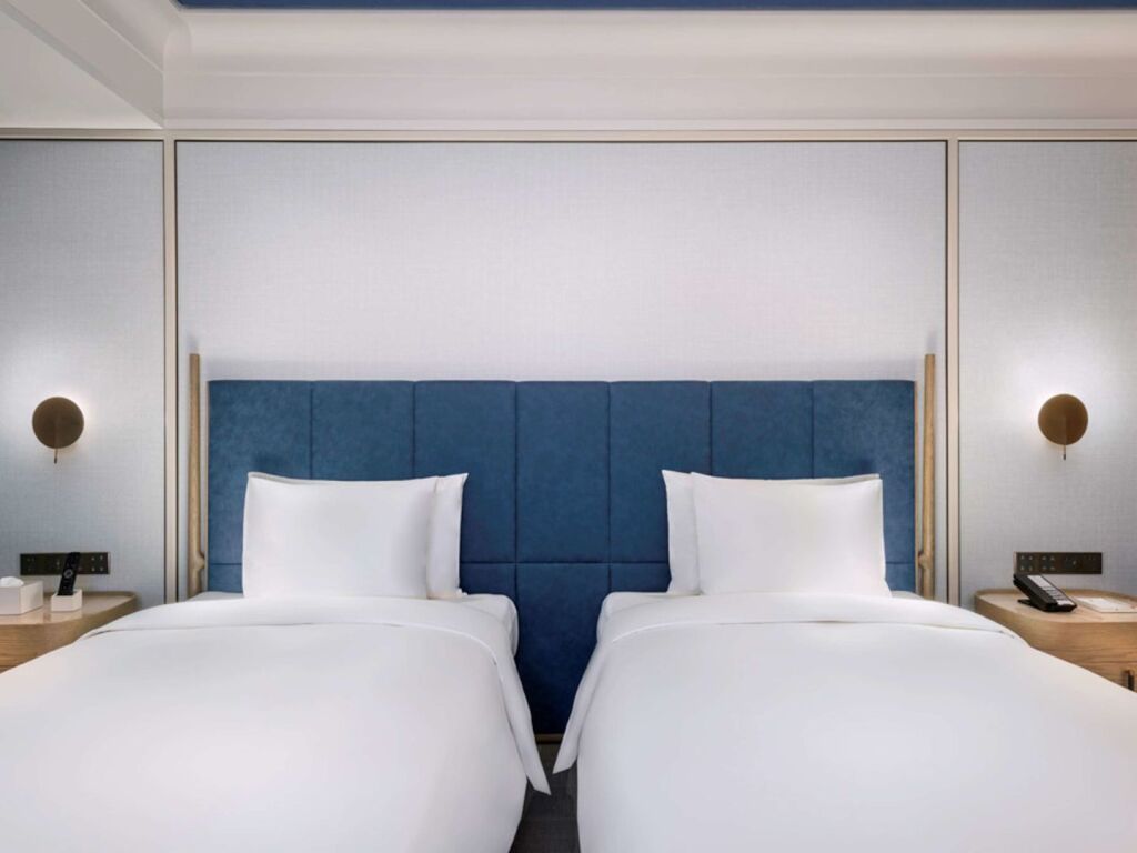 Гуанчжоу: MaxX by Steigenberger Guangzhou Zhujiang New Town