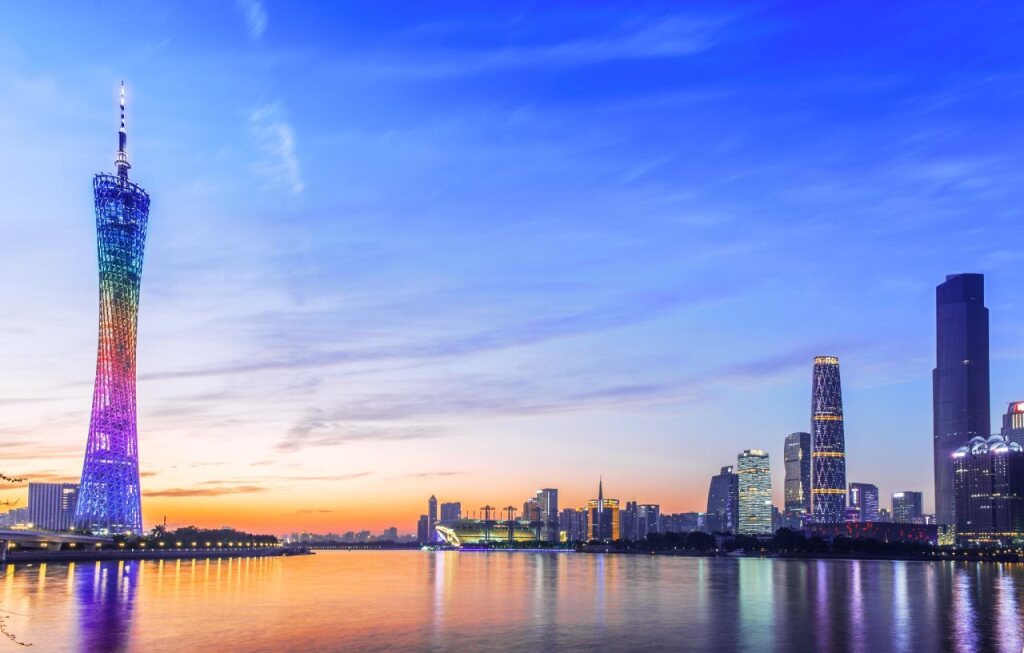 Гуанчжоу: MaxX by Steigenberger Guangzhou Zhujiang New Town