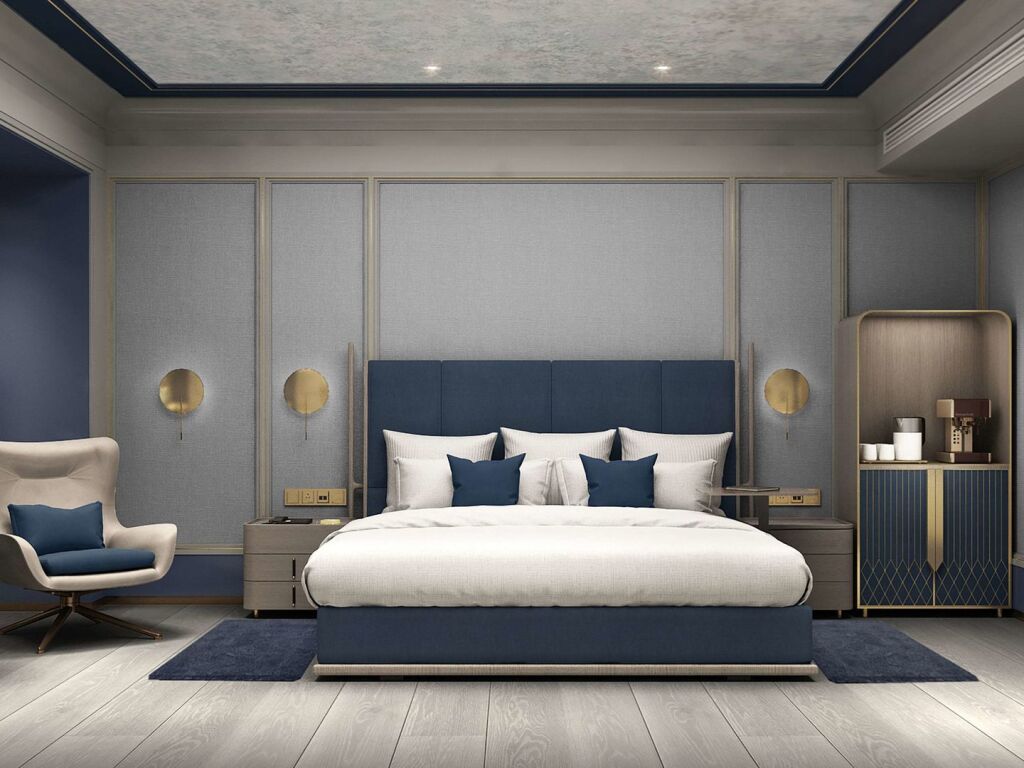 Гуанчжоу: MaxX by Steigenberger Guangzhou Zhujiang New Town