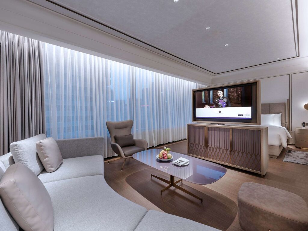 Гуанчжоу: MaxX by Steigenberger Guangzhou Zhujiang New Town