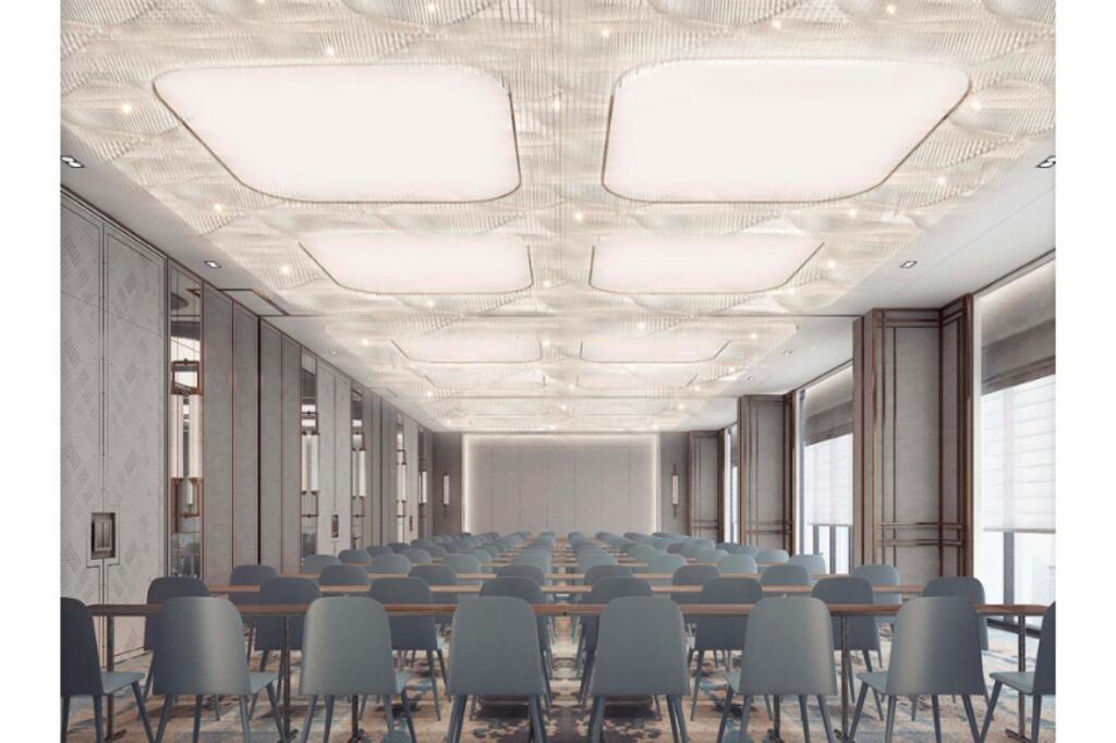 Гуанчжоу: MaxX by Steigenberger Guangzhou Zhujiang New Town