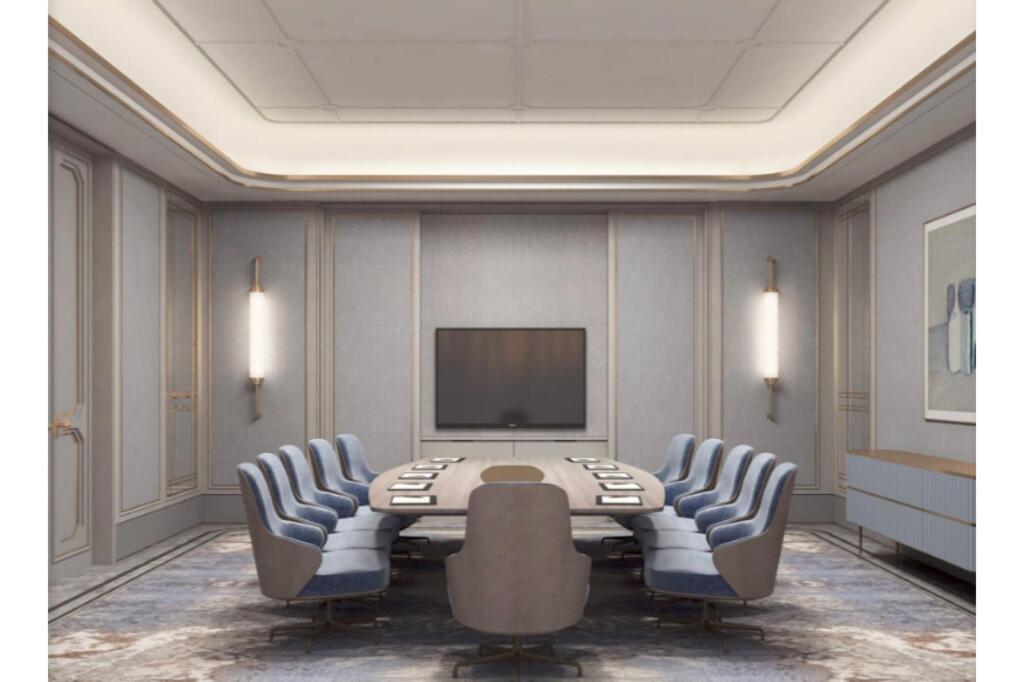 Гуанчжоу: MaxX by Steigenberger Guangzhou Zhujiang New Town
