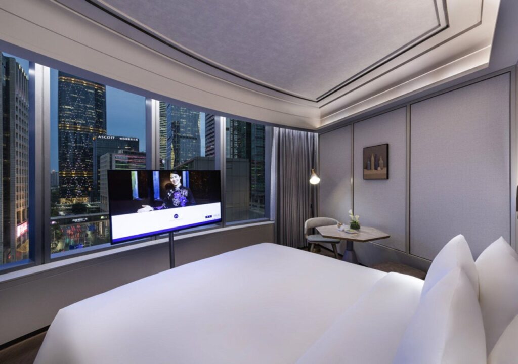 Гуанчжоу: MaxX by Steigenberger Guangzhou Zhujiang New Town